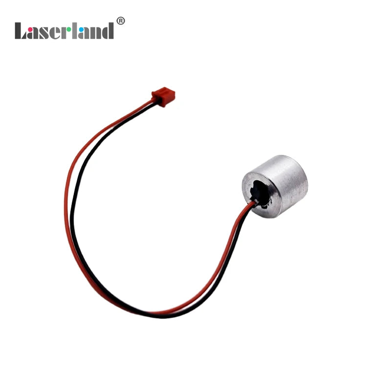 Dia.18mm 650nm 100mW Red Laser Diode Module no Driver Stage Effects