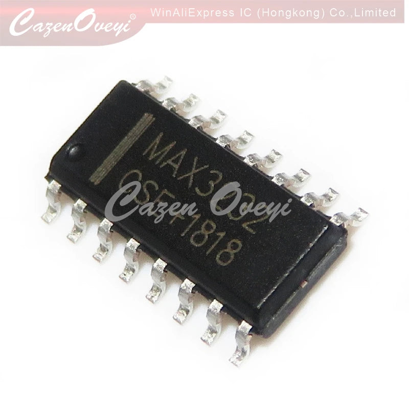 IC Chip AP3064M-G1 AP3064MTR-G1 AP3064M MAX3232CSE MAX3232ESE MAX3232 A332J A332 SOP-16