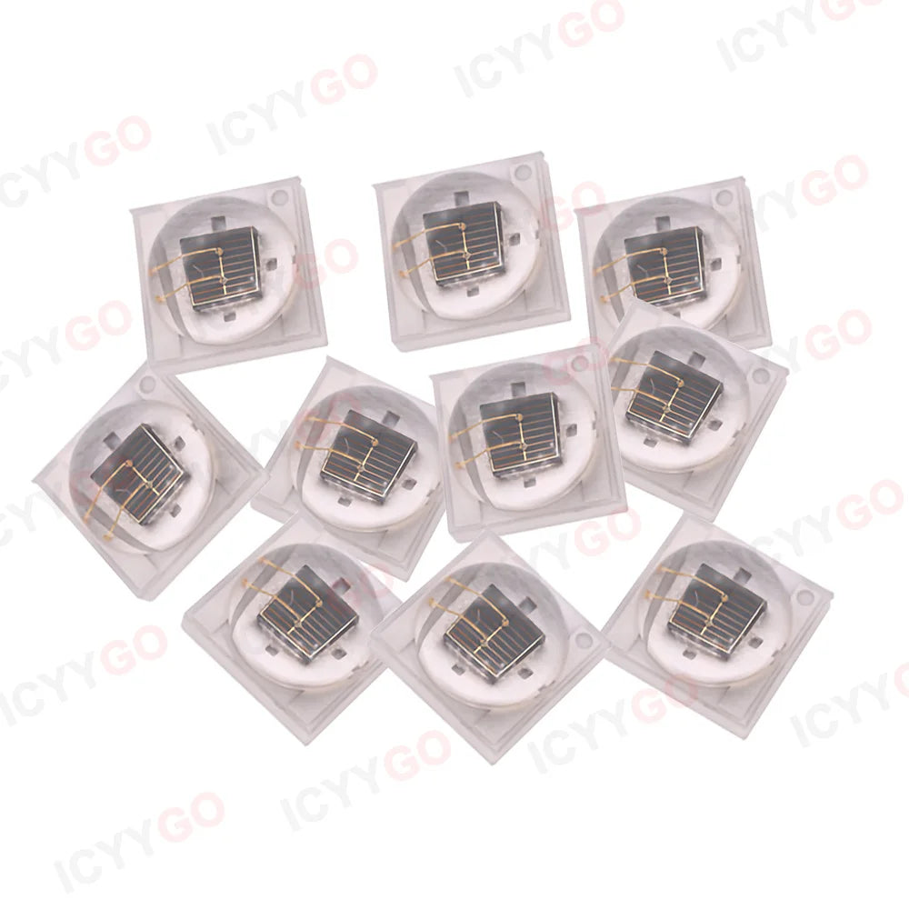 3W 3535 Deep Infrared IR High Power LED Light Source Band 660nm 700nm 730nm 740nm 800nm 850nm 940nm 1050nm Lamp Beads