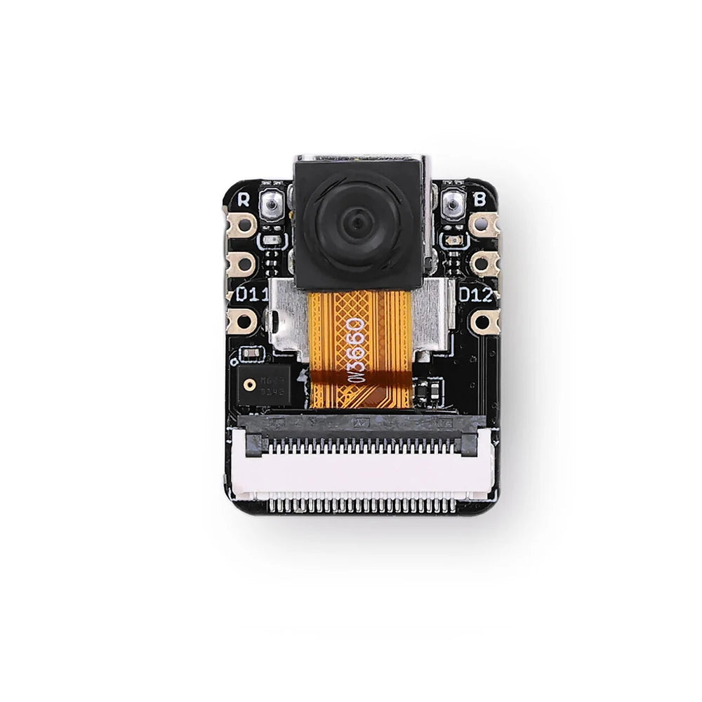 Seeed Studio XIAO ESP32 S3 Sense Development Board Wi Fi BLE Camera Microphone 8MB PSRAM FLASH for AIoT Embedded ML Projects