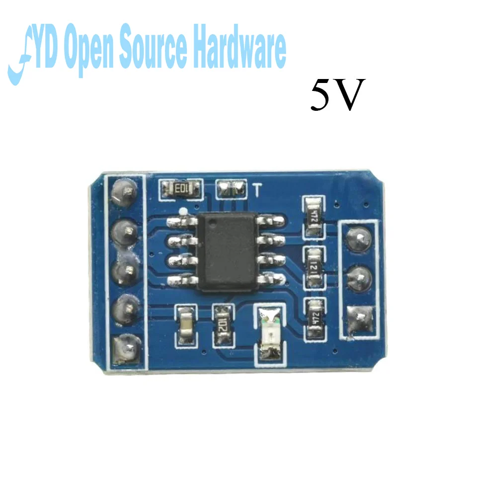 1-10PCS MAX3485/MAX3485/MAX13487Module TTL To RS485 Usart Communication Accessories Serial Parallel Multi-machine