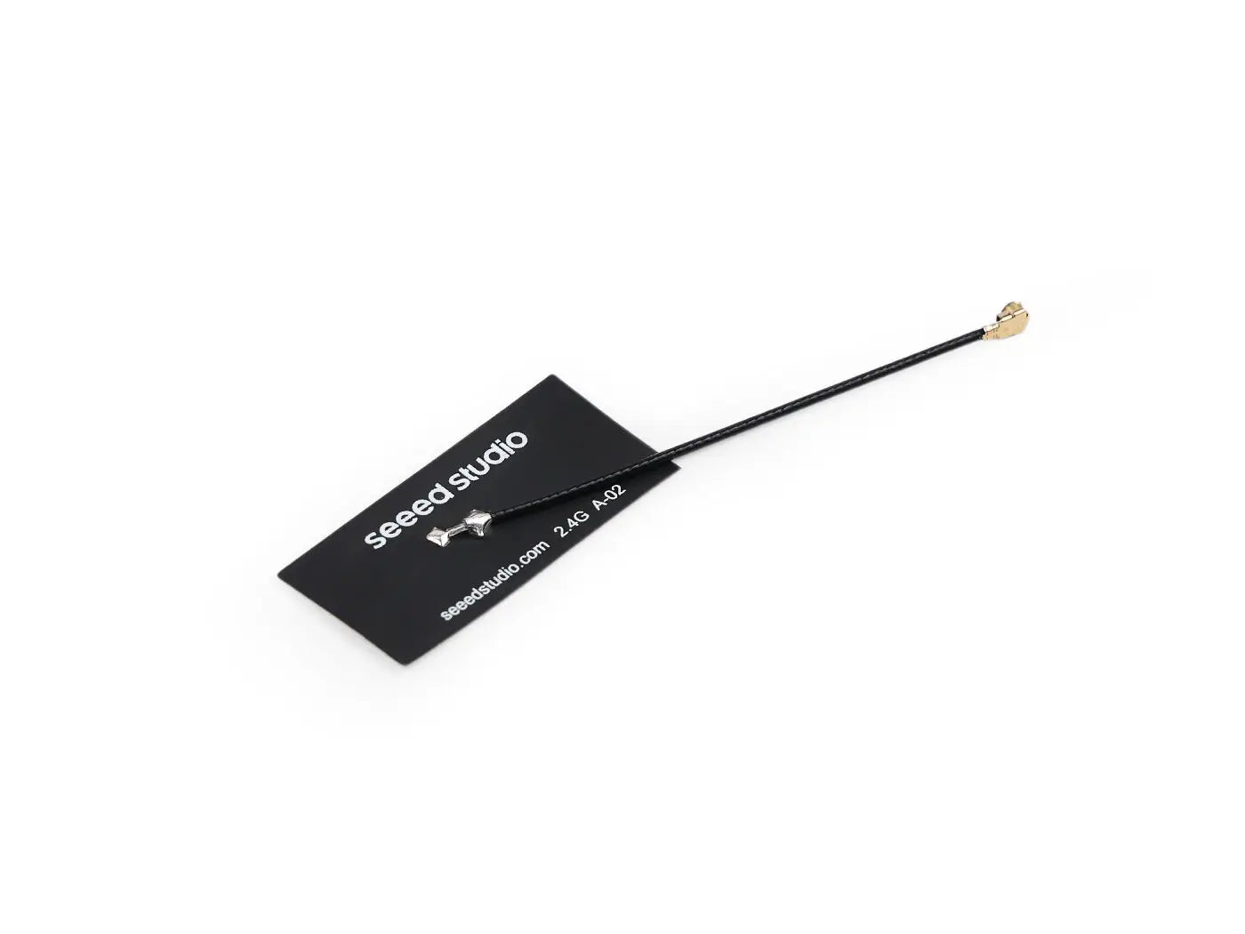 Seeed 2.4GHz FPC Antenna 1.16dBi/2.9dBi/1.86dBi for XIAO ESP32-S3/ESP32-C3/nRF54L15 and Rod 2.81dBi