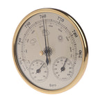 3 in 1 Household Temperature Humidity Pressure Barometer Wall Mounted Drop Shipping
