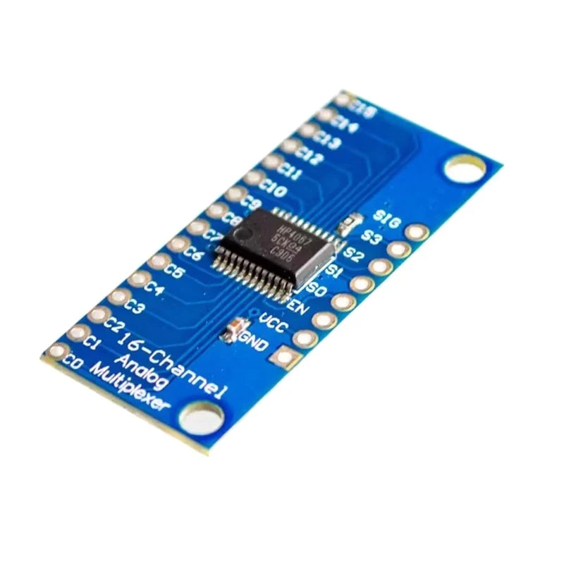 1PCS /5PCS/10PCS CD74HC4067 74HC4067 16-Channel Analog Digital Multiplexer Breakout Board Module