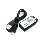 USB Logic Analyzer 24MHz 8 Channel 24M/seconds Logic Analyzer Debugger For ARM FPGA Logic Analyzer Logic 24M 8CH
