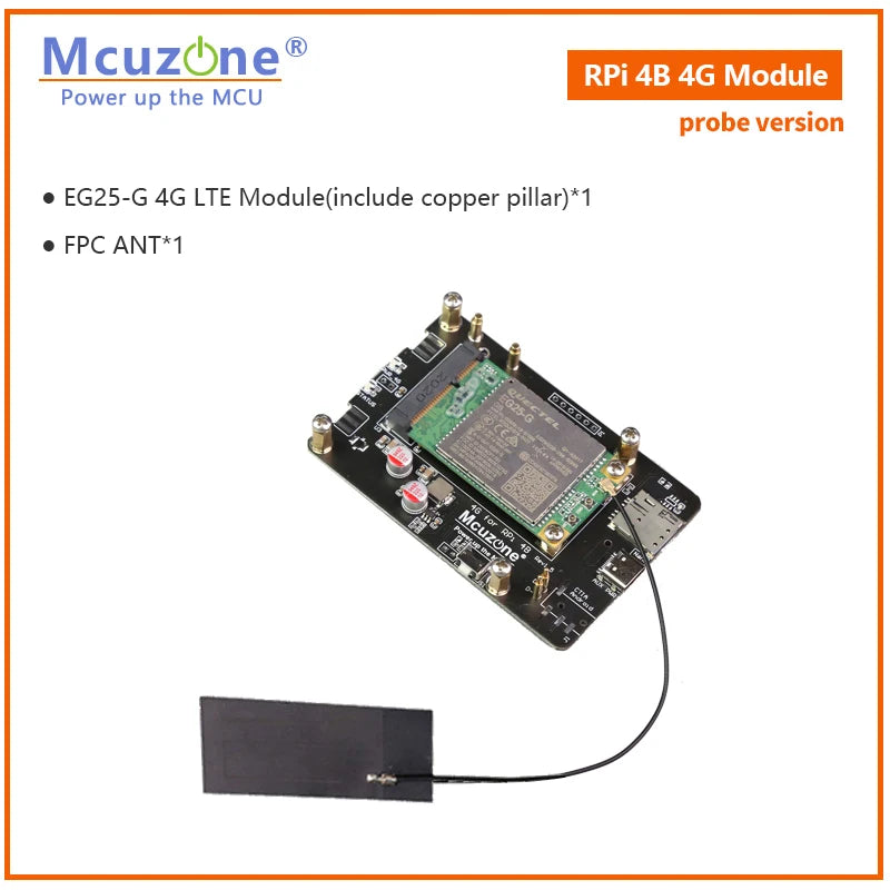 Quectel EG25-G Global BAND 4G LTE WCDMA GSM GPRS, for Raspberry Pi Rockchip ARM Android Linux Wince Windows  Quectel EG25