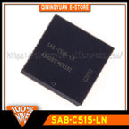 1~20PCS/LOT SAB-C515-LN PLCC68 8-bit microcontroller chip based on 8051 cores 100% New Spot stock