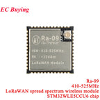 1-10Pcs Ra-01 Ra-02 Ra-01SC Ra-01SH Ra-01S Ra-01H Ra-01SCH-P Lora Spread Spectrum Wireless RF Transmit Module 433MHz 868Mhz UART