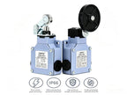 CNTD CSA-081 Limit Switch Micro Switch Long Metal Lever Arm Snap Action SPDT 1NO 1NC 10A 250V Waterproof Oil Proof