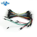 MB-102 Breadboard 400 830 Point Solderless PCB Bread Board Jumper Wire Cable Test Develop DIY for Arduino Kit
