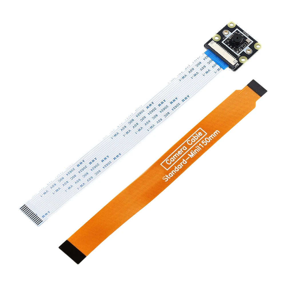 OV9281 Camera Module for Raspberry Pi5 4 4B 3B+ ZERO 2 W 1280*800 1MP Black White Global Shutter 120 FPS 79 110 160 Degrees