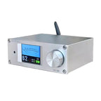 HIFI Preamp Bluetooth 5.3 USB Player PCM5102 Independent Decoding with 2.4inch TFT Pointer Screen
