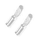Sale-For Anderson Style Plug Connectors 50A 600V 6-12AWG AC/DC Power Tool for 6AWG Plated Solid Terminals Plugs R