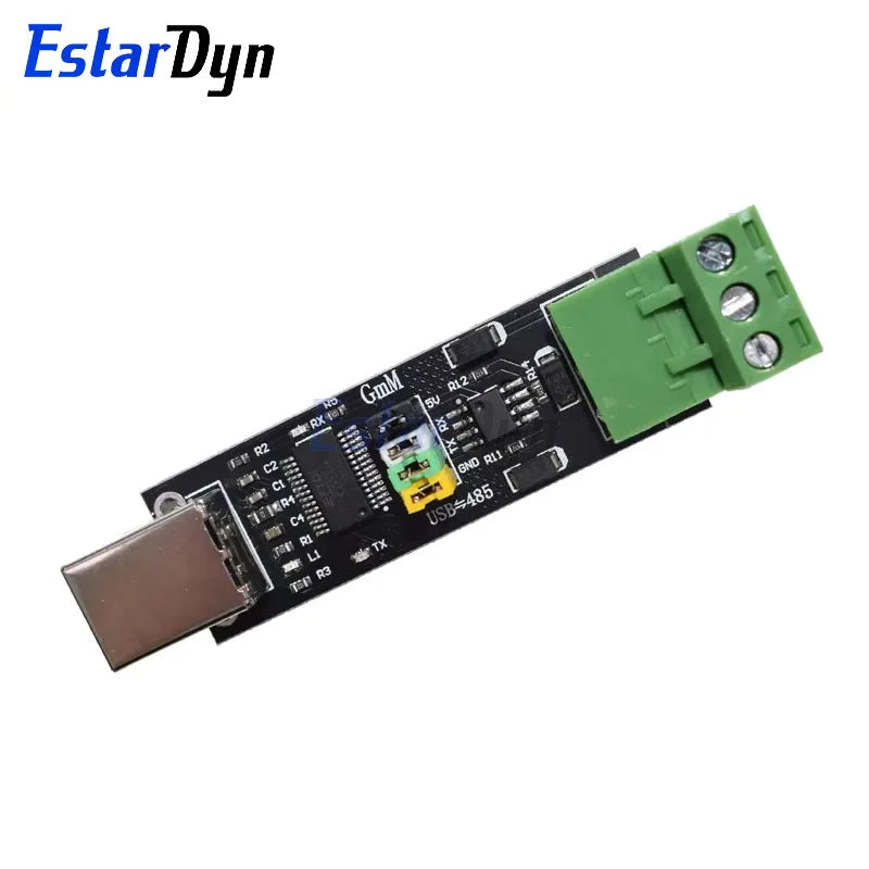 Estardyn USB 2.0 to TTL RS485 Serial Converter Adapter FTDI FT232RL double function protection TTL turn RS - 485 MAX485 module