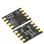 CP2102/CH340 Module USB to TTL Serial Port UART Module Brush Machine Download Bonding Wire Patch Type Sink Gold Plate