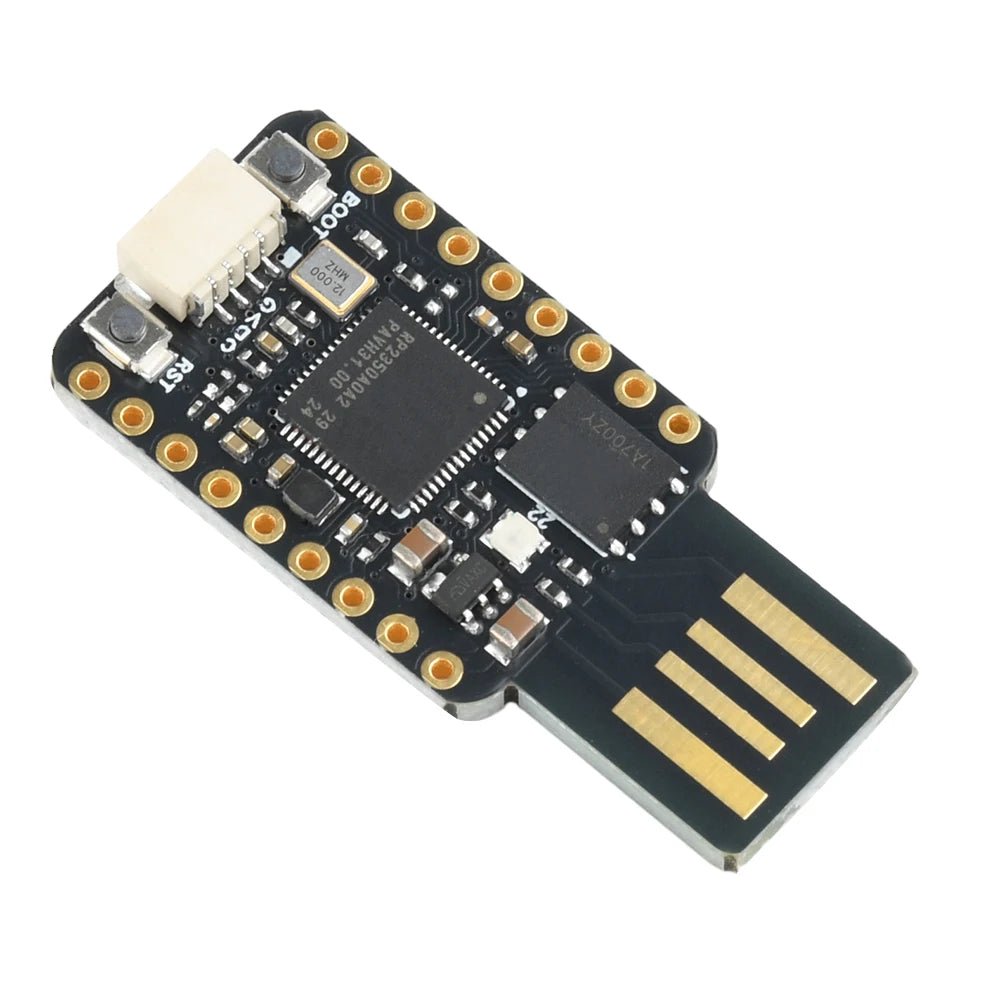 RP2350A Development Board 4M/16M RP2040/RP2350 USB Microcontroller Development Board Dual-core Processor for Raspberry Pi