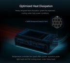 ToolkitRC M6D 500W Limited Edition 15A High Power  DC Dual Smart Charger Discharger for 1-6S Lipo LiHV Lion NiMh Pb Battery