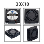30MM 40MM 50MM 60MM 75MM 97MM Cooling Fan Brushless Motor Case Fan Blower Fan Humidifier FanInduction Cooker Fan 5V USB Plug