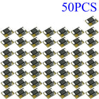 1-50PCS Mini High Power MOSFET PWM Switch Module 0-60V 35A Continuous 80A Surge for Motor LED Arduino Control