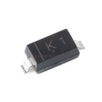 100PCS MMSZ5251B K1 22V MMSZ5252B K2 24V MMSZ5254B K4 27V MMSZ5255B K5 28V T1G 350mW SOD-123 SMD Zener Diode