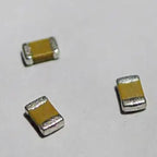 100PCS New 0201 SMD MLCC Ceramic Capacitor GRM0335C1H8R0BA01D 8pF 50V C0G NPO ±0.1pF 0201 0603 surface mount ceramic capacitor