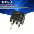 10PCS SGB15N60HS G15N60HS TO-263 IGBT 600V 15A
