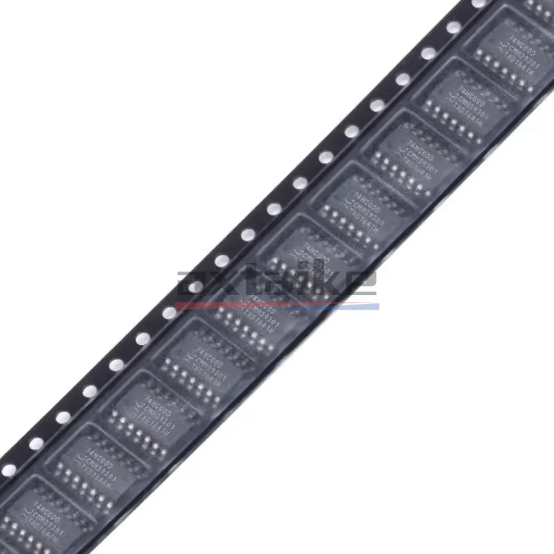 20PCS 74HC00 DIP-14 SOP-14 74HC00D SN74HC00N SN74HC00DR HC00 SMD Quad 2-input NAND Gate IC