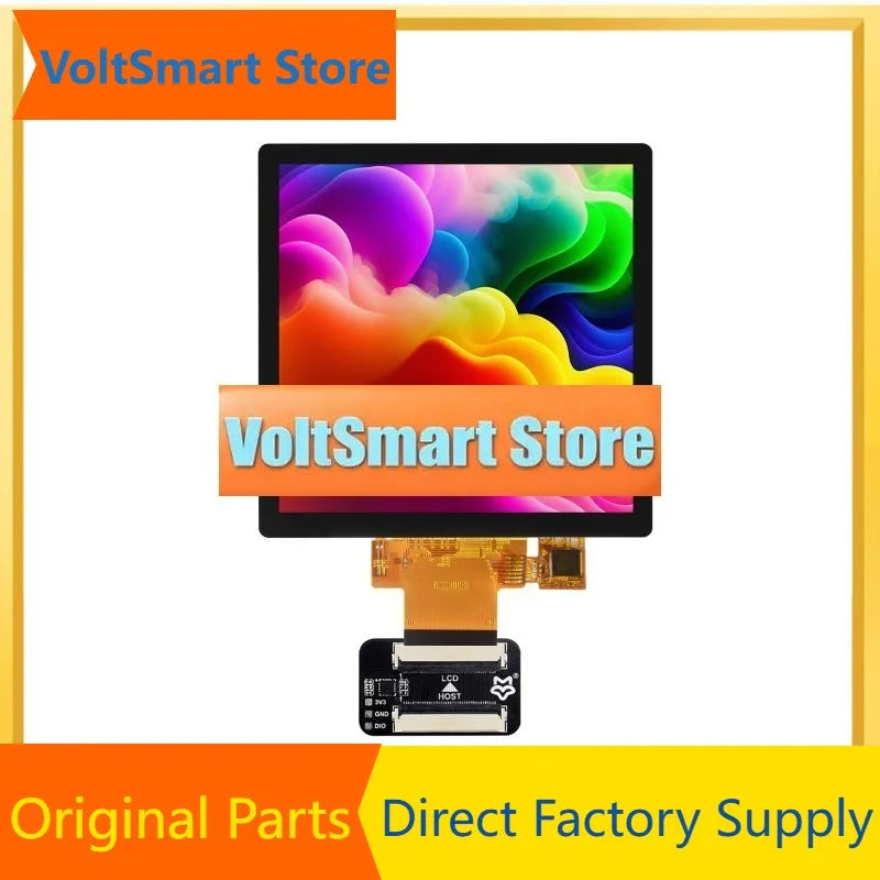 VoltSLuckfox Pico Ultra RV1106 Linux Micro Development Board, Integrates ARM Cortex-A7/RISC-V MCU/NPU/ISP Processors