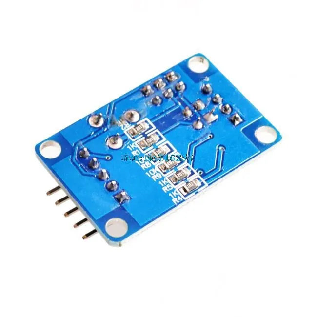 PCF8591 AD / DA Conversion of to Digital /Digital-to-  Converter Module Temperature Illumination