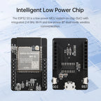 ESP32-S3-CAM WiFi Bluetooth Development Board Module Featuring the ESP32-S3-WROOM-1 N16R8 Module