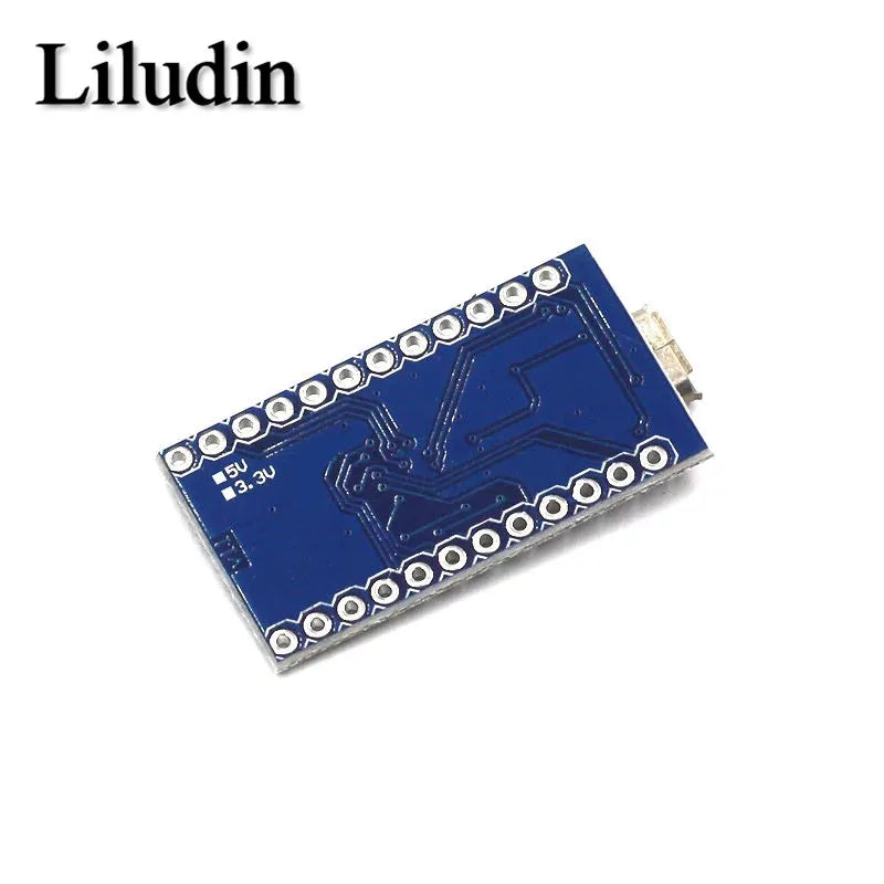 Pro Micro ATmega32U4 5V 16MHz Replace ATmega328 For arduino ATMega 32U4 Pro Mini With 2 Row Pin Header