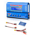 IMAX B6 80W Digital RC Balance Charger Discharger for LiPo NiMH NiCd LiFe Pb Battery Lipro Charger+ 15V 6A Adapter Optional