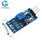 Reed sensor module magnetron module reed switch magnetic switch for arduino