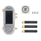 ESP32-S3 Development Board 1.9inch ST7789 IPS LCD PN532 NFC CC1101 Sub-1GHz nRF24L01 2.4GHz Wi-Fi BLE5 IR Transceiver IoT Module