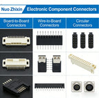 MD04 High‑Power Dual H‑Bridge Motor Driver Module DRV8701 23A 200W DC Motor Controller Replace L298N for Robot Car