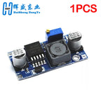 1-10PCS LM2596 DC to DC Buck Converter Voltage Regulator 3.2V-46V to 1.25V-35V Buck Converter Power Supply Step Down Module