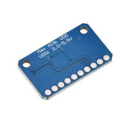 1 - 10PCS ADS1115 ADC Analog to Digital Converter Module with Programmable Gain Amplifier 16 Bit I2C 2.0V To 5.5V for Arduino RP