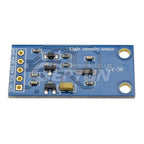 GY-30 3V-5V BH1750 BH1750FVI The digital optical intensity illumination sensor of module for arduino