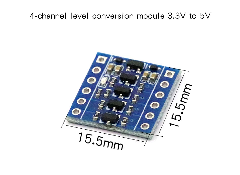 1PCS MAX3232 Serial Port Mini RS232 to TTL Converter Adaptor Module Board miniRS232 MCU 2/4/8 serial port conversion module