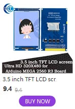 ‌4-Digit 7-Segment LED Display Module with 74HC595 Shift Register (Serial Interface) for Arduino