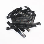 350pcs SMD Transistor and Diode Assortment Kit 1N4148 M1 S9012 S9013 S9014 S9015 S9018 S8550 S8050 2N2222 2N3904 SOT-23 PNP/NPN