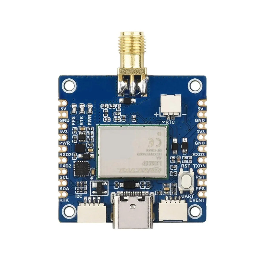 TCE LG290P GNSS RTK Module L1+L2+L5+E6 Quad-Band Positioning Technology High Centimeter Level RTK Module