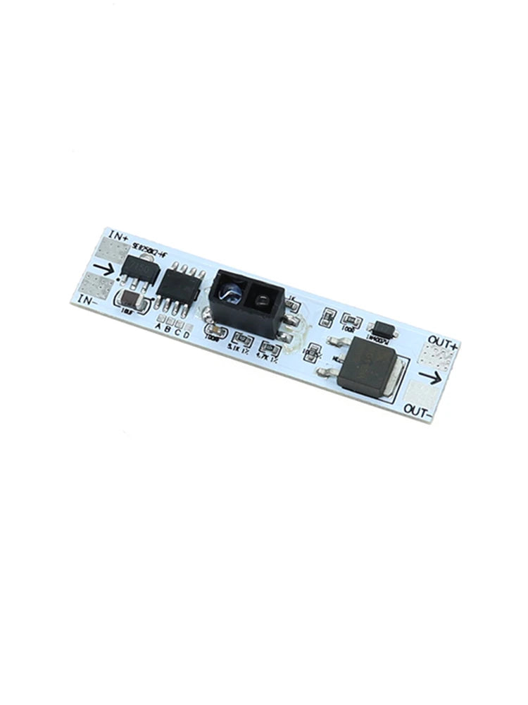 Short Distance Scan Sensor Capacitive Touch Sensor Switch PIR Motion Sensor Switch Module 3A Constant Voltage For Smart Home