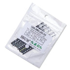 100pcs each 20pcs 1206 SMD LED light Package LED Package Red White Green Blue Yellow 1206 led light-emitting diode
