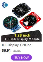 3-IO MAX7219 LED Matrix Module 8-Digit Red 7-Segment Display Driver for Arduino DIY Projects
