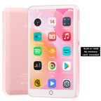 Android 9.0 Oilsky M303pro MP3 Player  with Bluetooth and WiFi, 4.0-inch with speakers capacity up to 512GB