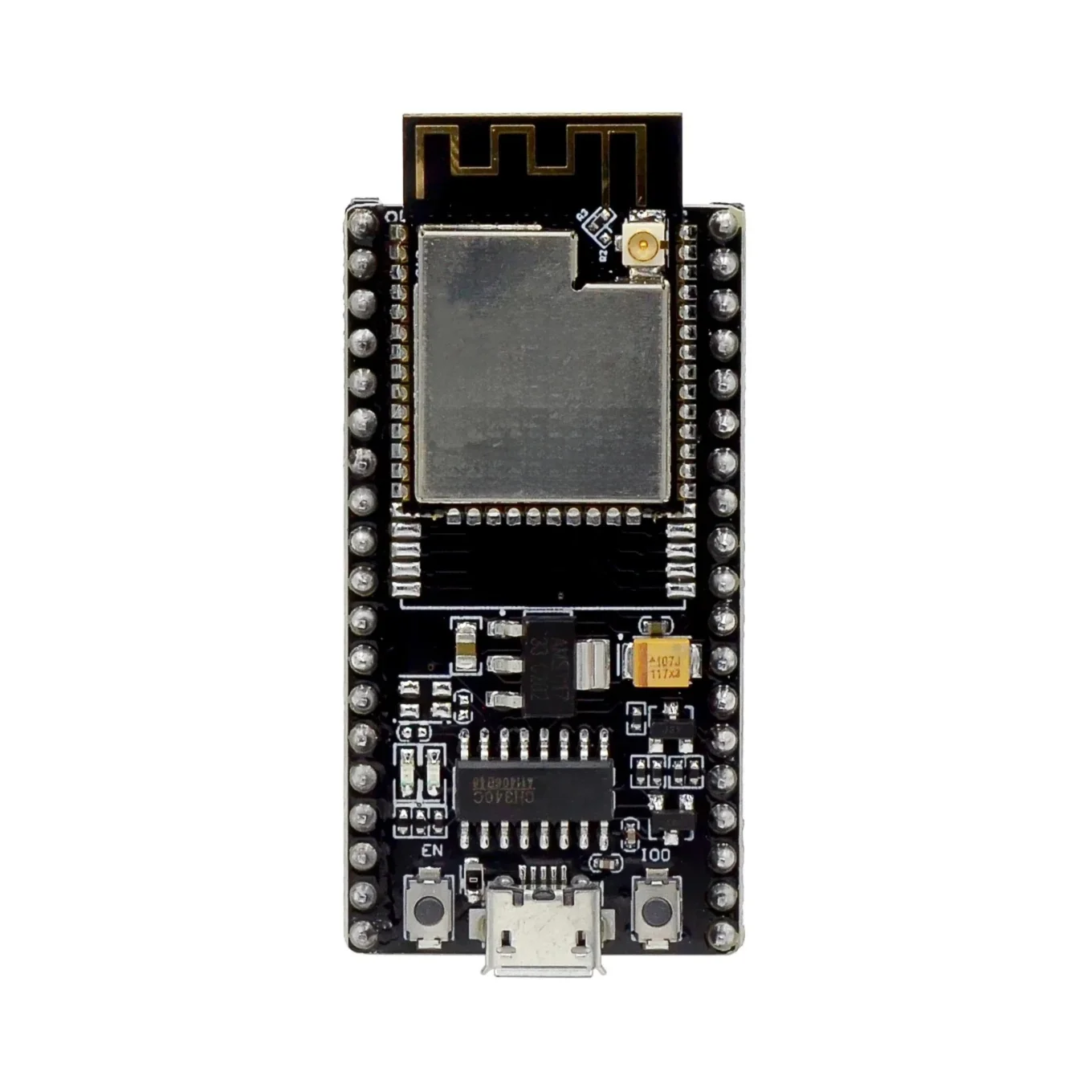 FOR ESP32 Development Board TYPE-C MICRO USB CH340C WiFi+Bluetooth Ultra-Low Power Consumption Dual Core FOR ESP32-DevKitC-32