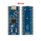 For Raspberry Pi Pico 2 RP2350 USB A Development Board RP2350 Microcontroller Module Type C Interface