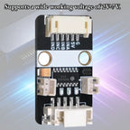 SA8302 Stepper Motor Driver Module Replace ULN2003 H-Bridge Controller for Arduino ESP32 Raspberry Pi Support 1x28BYJ-48 Stepper