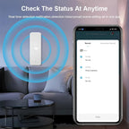 WiFi or Zigbee PIR Motion Sensor Tuya Smart Home Human Body Infrared Detector Security Smart Life Works With Alexa Google Home